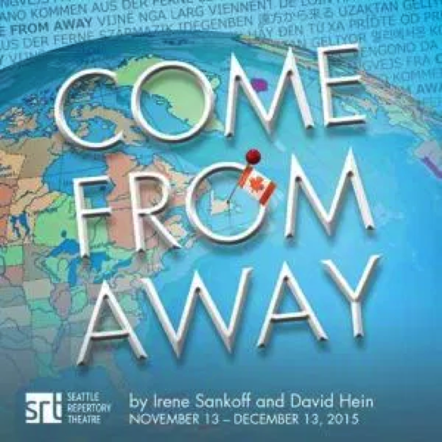 come from away book genevieve graham