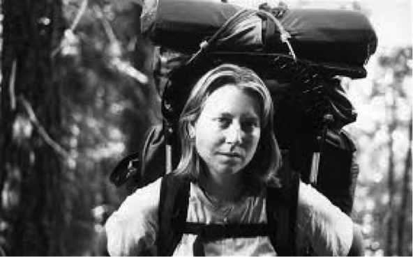 Cheryl Strayed